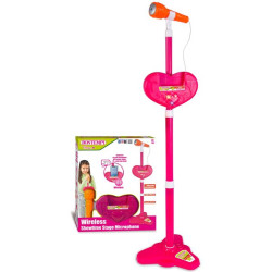 BONTEMPI-MICROPHONE DE...