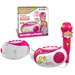 *BONTEMPI-AMPLIFICATEUR...