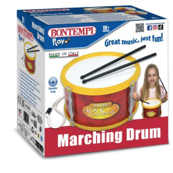 BONTEMPI-TAMBOUR DE MARCHE...