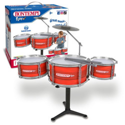 BONTEMPI-DRUM SET 3 PCS...