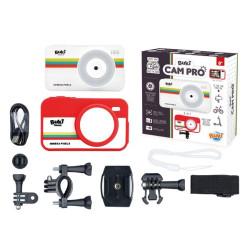 BUKI-FOTOTOESTEL 2 IN 1