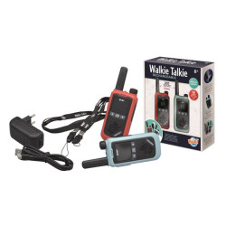 BUKI-WALKIE TALKIE HERLAADBAAR