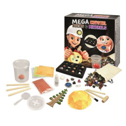 BUKI-MEGA STENEN & MINERALEN