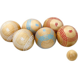 VILAC-JEU DE PÉTANQUE COMPET'