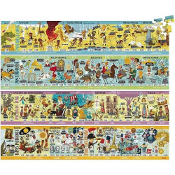 VILAC-PUZZEL 4X100 STUKS