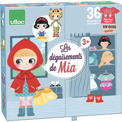 VILAC-MIA VERKLEEDKLEDING