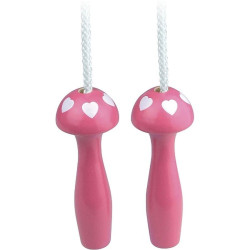 VILAC-SPRINGTOUW FUCHSIA HART