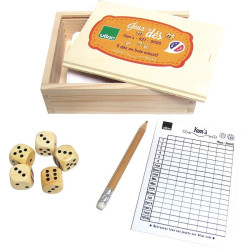 VILAC-JEU DE YAM'S