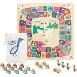 VILAC-COFFRET DE JEUX...
