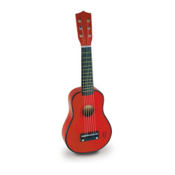 VILAC-GUITARE ROUGE