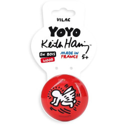 VILAC-YOYO ANGEL HEART -...