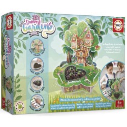 EDUCA-3D DROOMTUINEN 2IN1 -...