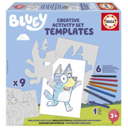 *EDUCA-BLUEY CREATIVE...