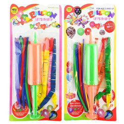 *ROBETOY-BALLONS AVEC POMPE...