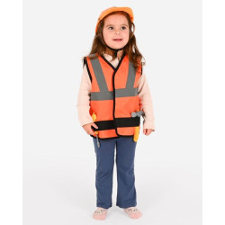 DEN GODA FEN-VESTE/CASQUE...