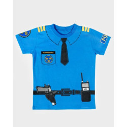 DEN GODA FEN-T-SHIRT POLICE...