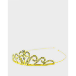 DEN GODA FEN-TIARA GOUDEN...