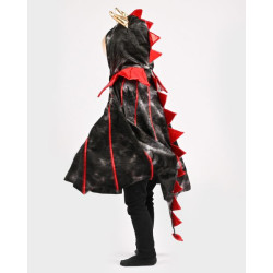 *DEN GODA FEN-CAPE BLACK...
