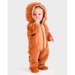 DEN GODA FEN-JUMPSUIT LEEUW...