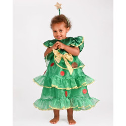 DEN GODA FEN-KERSTBOOM JURK...