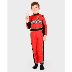 DEN GODA FEN-RACER JUMPSUIT...