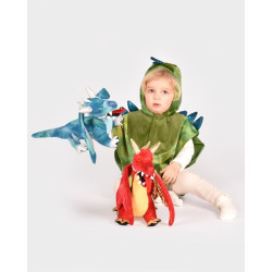 DEN GODA FEN-PELUCHE DRAGON...