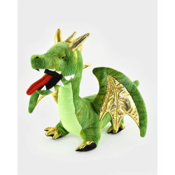 DEN GODA FEN-DRAAK GROEN...