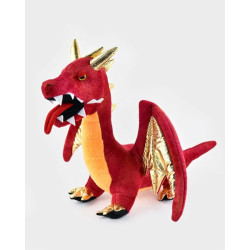 DEN GODA FEN-DRAGON ROUGE...