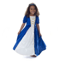 *DEN GODA FEN-PRINCESSDRESS...