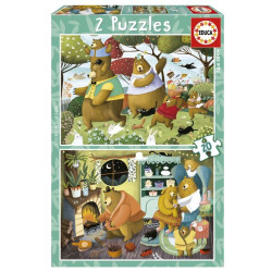 *EDUCA-2X20 FOREST TALES