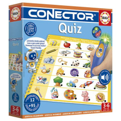 EDUCA-CONECTOR QUIZZ
