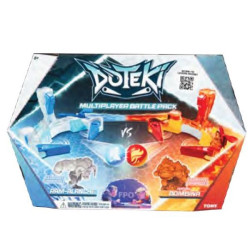 TOMY-DOTEKI PACK DE COMBAT...