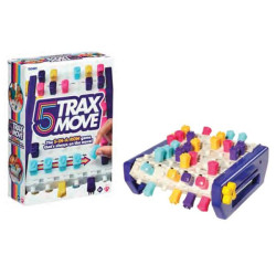**TOMY-FIVE TRAX MOVE