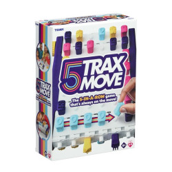TOMY-FIVE TRAX MOVE