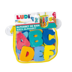LUDI-ALPHABET DE BAIN