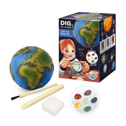 BUKI-DIG A PLANET - AARDE