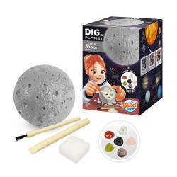 BUKI-DIG A PLANET - LUNE