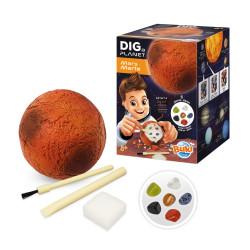 BUKI-DIG A PLANET - MARS