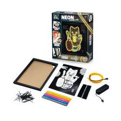 BUKI-NÉON - MANEKI-NEKO