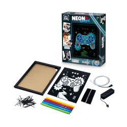 BUKI-NÉON - GAMEPAD