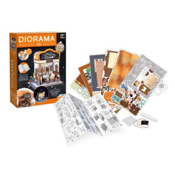 BUKI-DIORAMA - BOULANGERIE