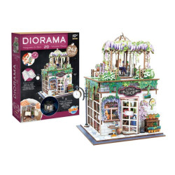 BUKI-DIORAMA - BLOEMIST