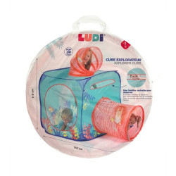 LUDI-EXPLORER KUBUS