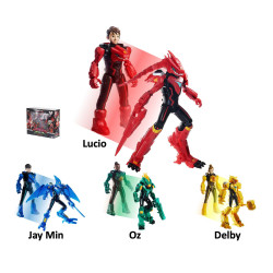 DINOSTER-FIG 2 EN 1...