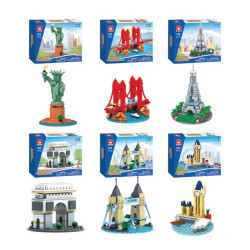 WISE BLOCK-COLLECTIE...