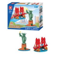 WISE BLOCK-BUNDLE MONUMENTS...