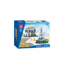 WISE BLOCK-BUNDEL BEKENDE...