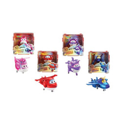 *SUPER WINGS-MÉTALLISÉE...