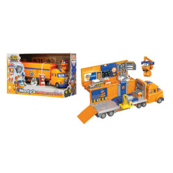 SUPER WINGS-SPEELSET GARAGE...