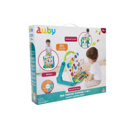*AUBY-MON TABLEAU TROTTEUR...